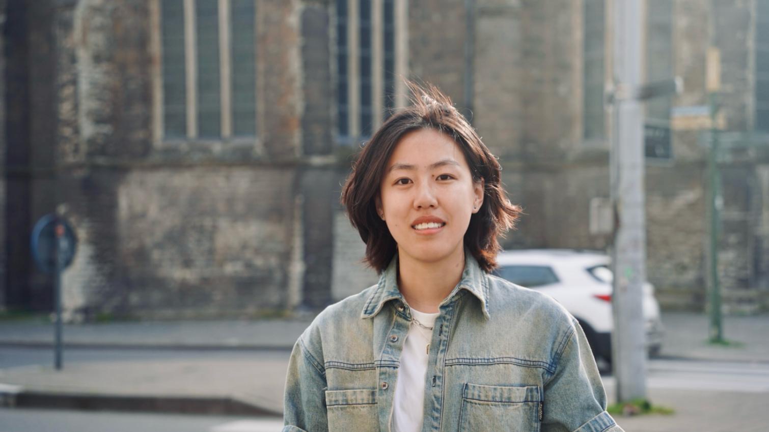 Jianing Wang | VUB ALGC